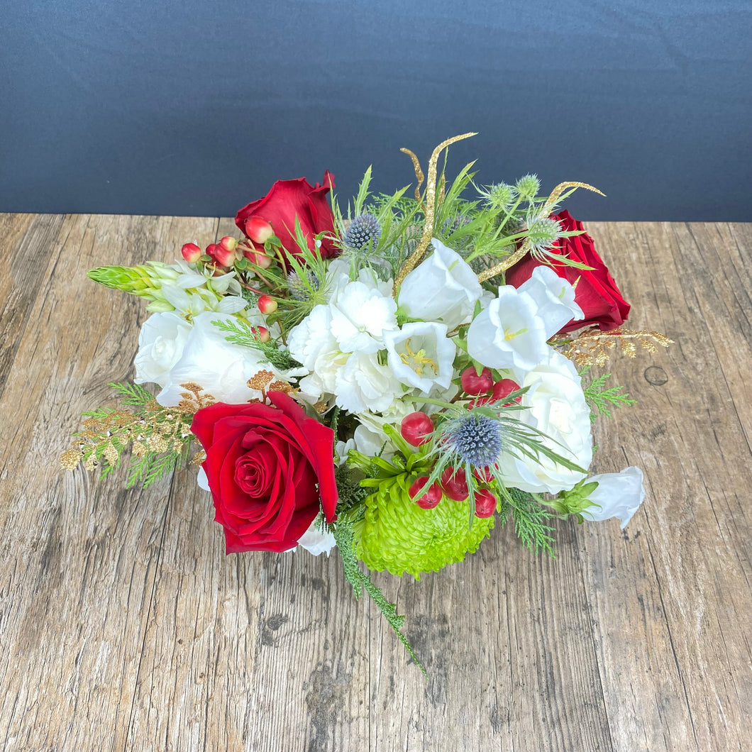 Just Because- Holiday Edition